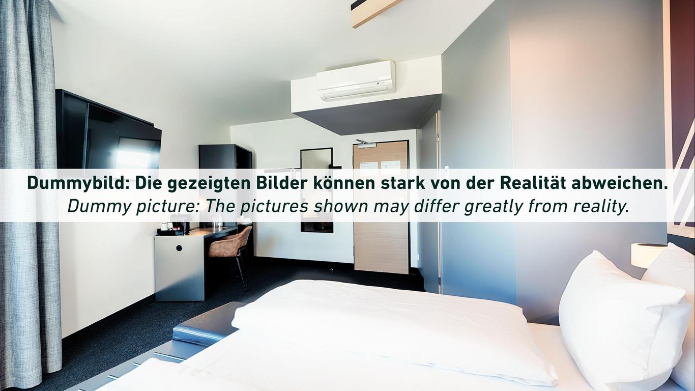 B&b Hotel Essen-hbf