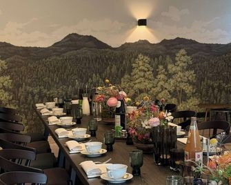 Romantik Hotel Das Lindner - Bad Aibling - Ресторан