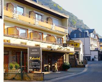 Boutique Hotel Rebenhof - Valwig - Building