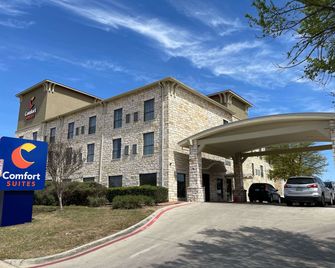 Comfort Suites Seaworld - Lackland Afb - San Antonio - Edifício