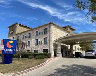 كومفورت سويتس نير سيورلد - سان انطونيو - مبنى