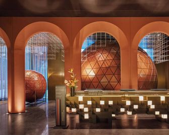 Hotel Indigo Zhuhai Xiangzhou by IHG - Ču-chaj - Budova