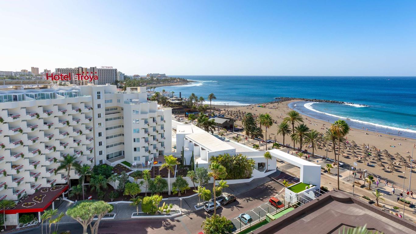 Alexandre Hotel Troya