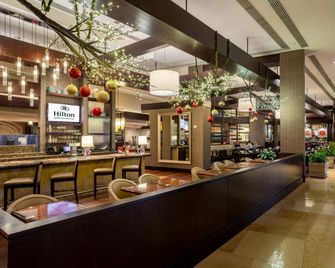 Hilton Houston-Americas - Houston - Bar