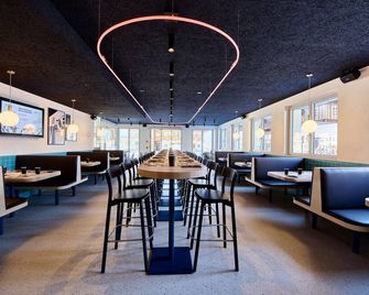 Apart Hotel Adelboden - Adelboden - Restaurant