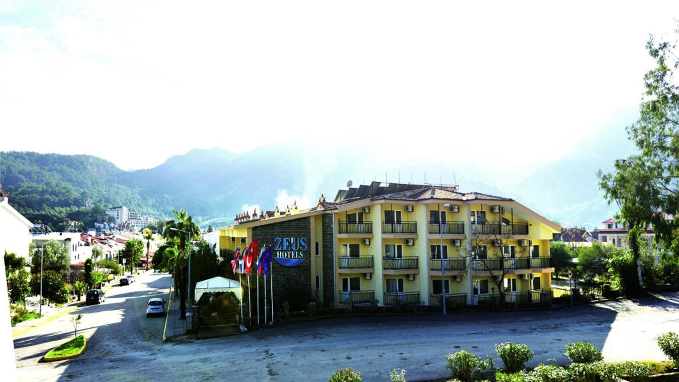 Zeus Hotel Turunc