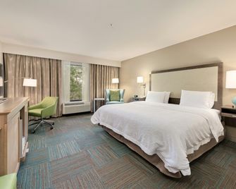 Hampton Inn Niceville-Eglin Air Force Base - Niceville - Bedroom