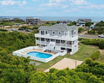 3054 Latitude Adjustment 3 Min Walk Beach - Kitty Hawk - Building