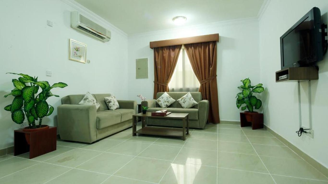 La Villa Inn Hotel Apartments