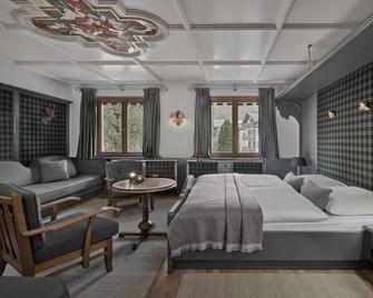 Hotel Goldener Greif - Kitzbühel - Bedroom
