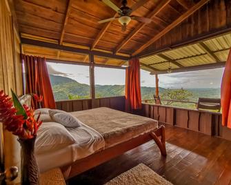Santa Juana Lodge & Nature Reserve - Quepos - Ložnice