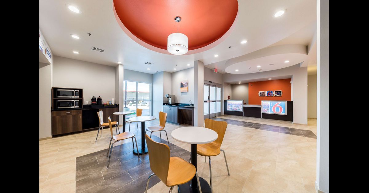 Motel 6 Fort Worth, Tx North Saginaw in Fort Worth, the United