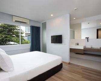 Nantra Silom - Bangkok - Bedroom
