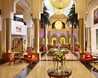 Dusit Ajman Resort & Villas - Ajman - Lobby