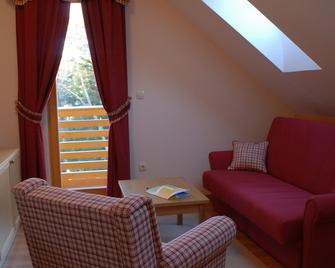 Aparthotel Snjezna Kraljica - Stubičke Toplice - Sala de estar