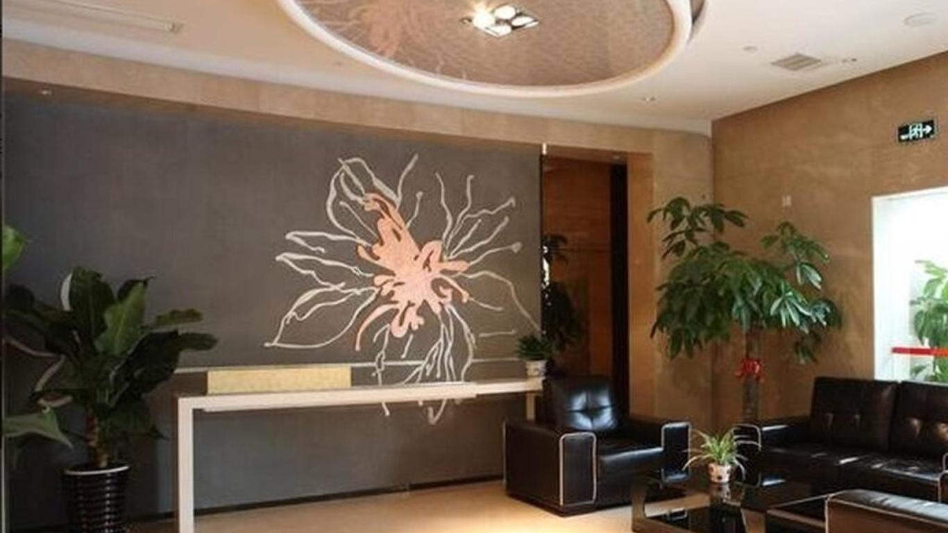 莫泰268厦门火车站