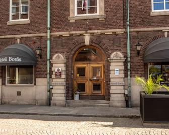 Best Western Plus Hotell Boras - Borås - Byggnad