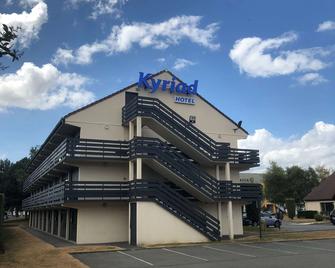 Kyriad Lille - Roncq - Roncq - Edificio