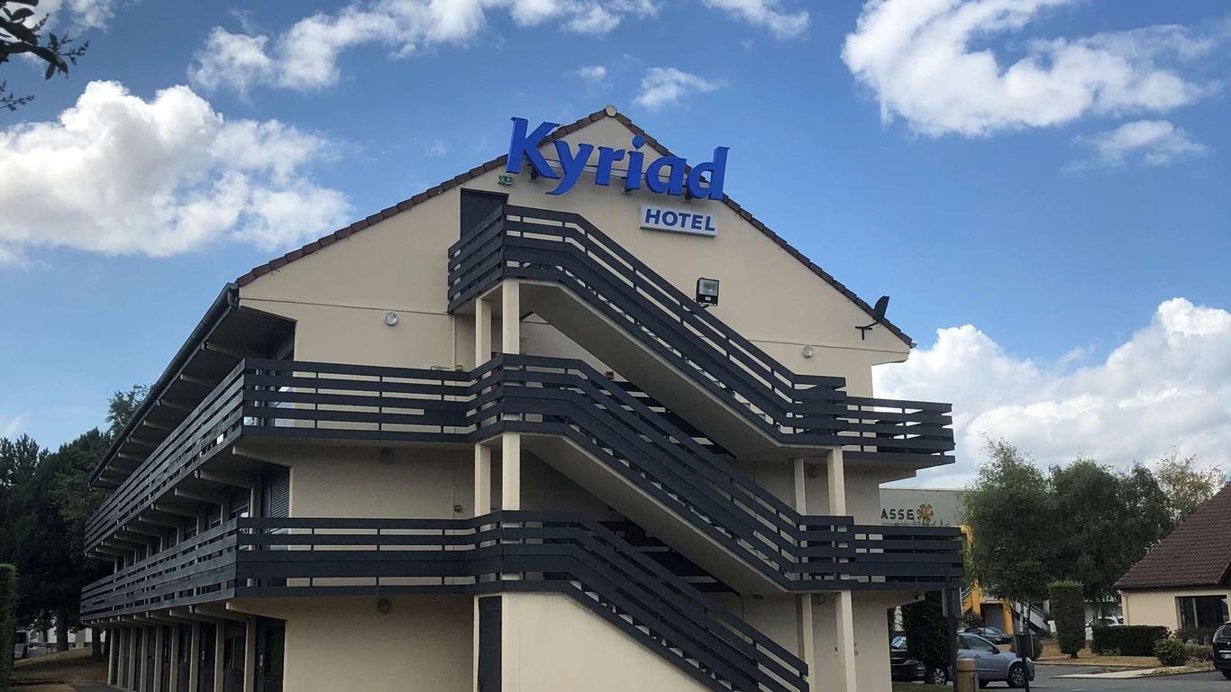 هوتل كايرياد ليلي نورد - رونك