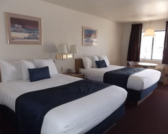 The Atomic Blue Motor-Inn - Monticello