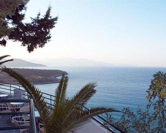 Mistral Mare - Agios Nikolaos - Balcony