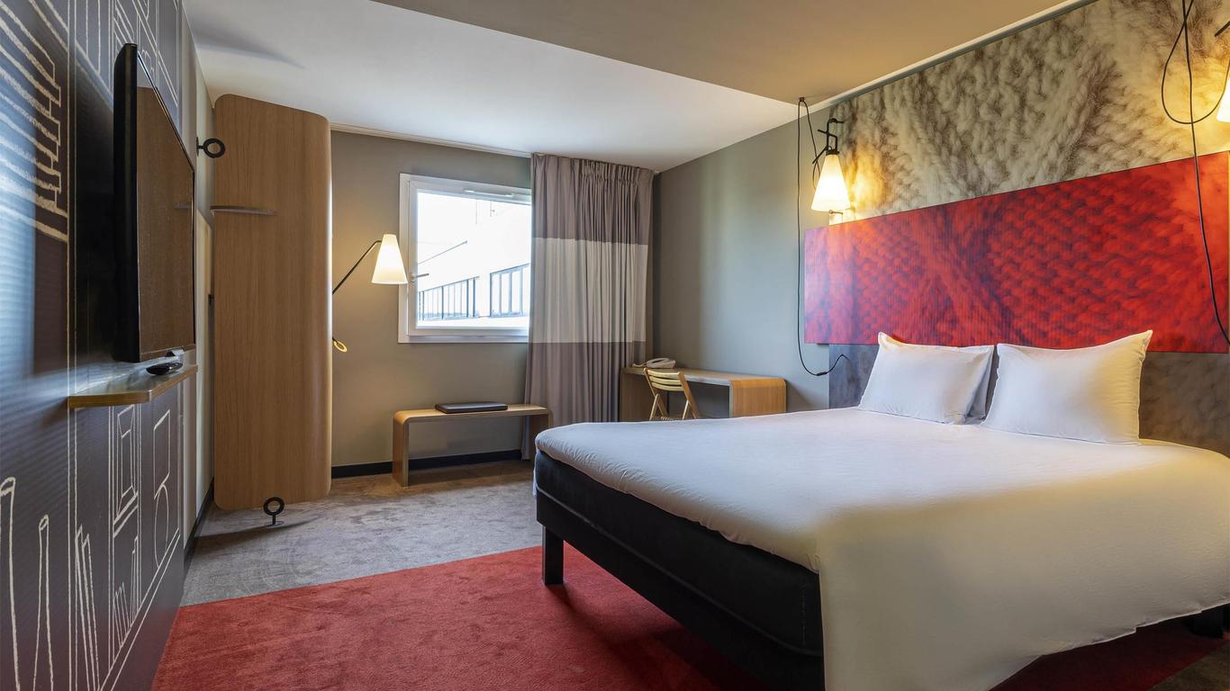 ibis Paris Pantin Eglise
