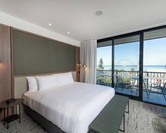 The George - Glenelg - Bedroom