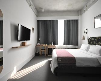 Hotel Monopoli - Jakarta - Bedroom