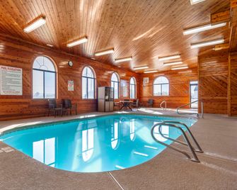 Comfort Inn Valentine - Valentine - Bazén