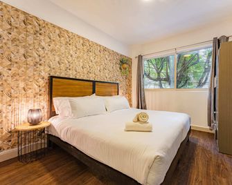 Condesa Zamora Lofts by VH - Cidade do México - Quarto