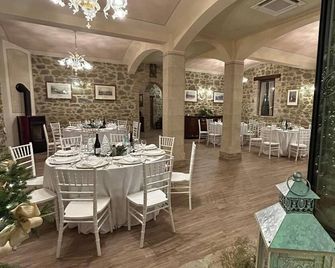 Borgo Sante Country House - Ponte Valleceppi - Banketový sál