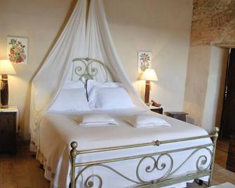 Villa Cicolina - Montepulciano - Bedroom
