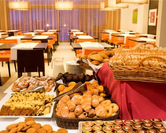 Hotel & Spa Villa Olimpica Suites - Barcellona - Buffet