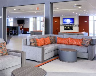 阿比林 - 北方大學區假日飯店 - IHG 旗下飯店 - 阿比林(得克薩斯州) - 休閒室