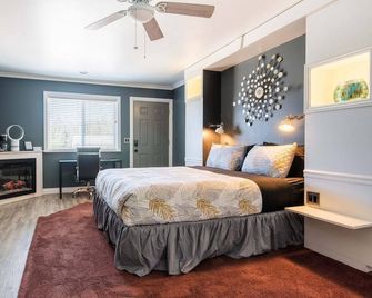 Big Bear Spa Suites - Big Bear Lake - Chambre
