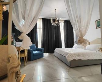 Aparthotel dei Mercanti - Milan - Living room