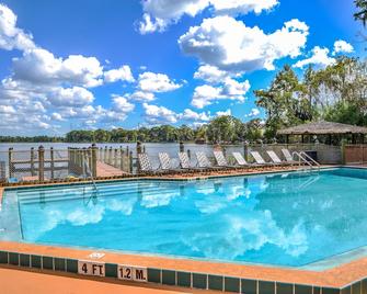 布萊恩西班牙灣酒店 - 奥蘭多 - 博偉湖 - 游泳池