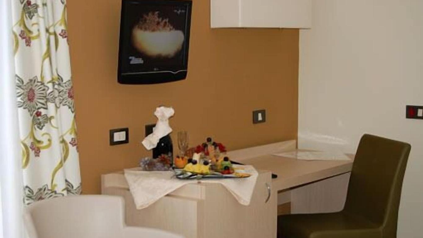 La Mandola eco Hostel