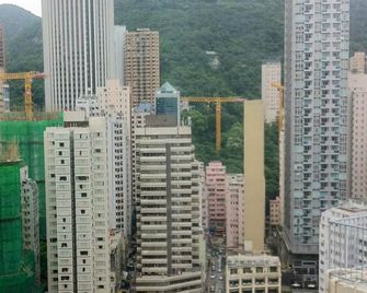 Brighton Hotel Hong Kong - Hong Kong - Outdoor view