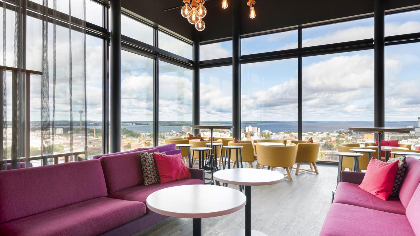 Solo Sokos Hotel Torni Tampere