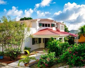 Diamond Retreat Villa for Events/Relaxation - Koolbaai - Gebouw