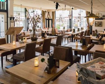Hotel de Gulden Leeuw - Workum - Restaurante