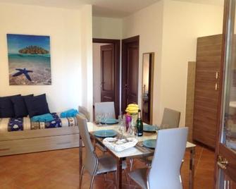 La Perla - Monte Isola - Dining room