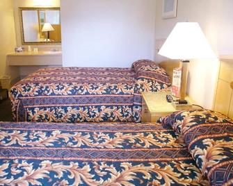 Downbeach Inn - Atlantic City - Bedroom