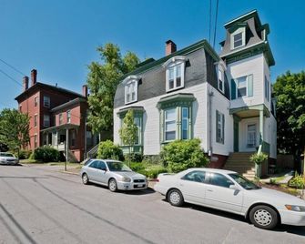 Chic One Bedroom Apartment In Portland's Arts District - Portland - Building