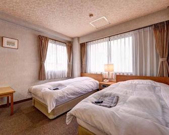 Business Hotel Mishima - Kure - Bedroom