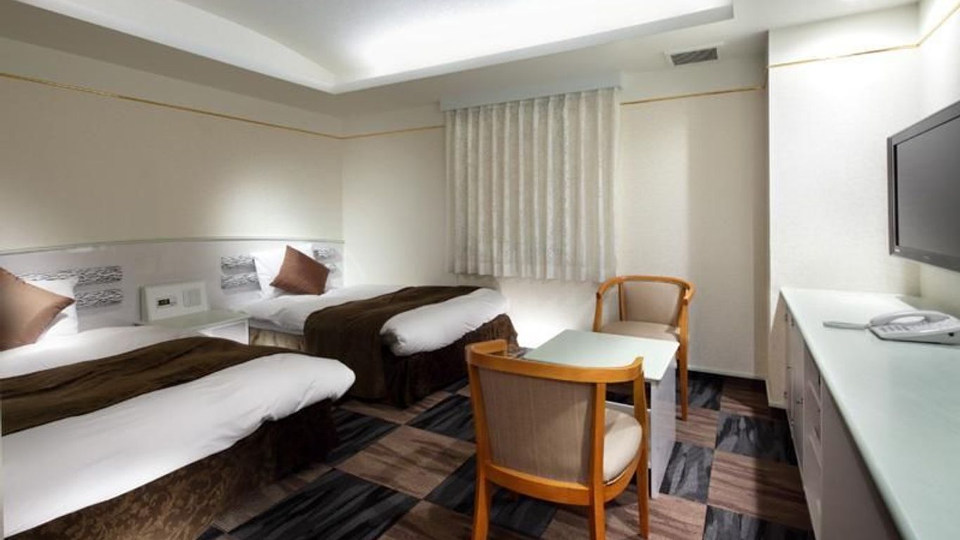 ホテルディアモント新潟西