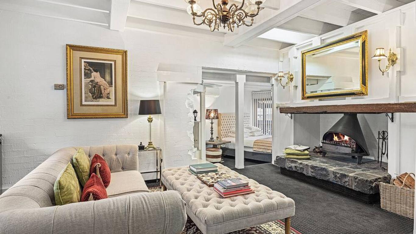 ذا لوفت إن ذا ميل بوتيك أكوموديشن