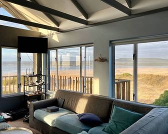 Little Paradise - Witsand - Sala de estar