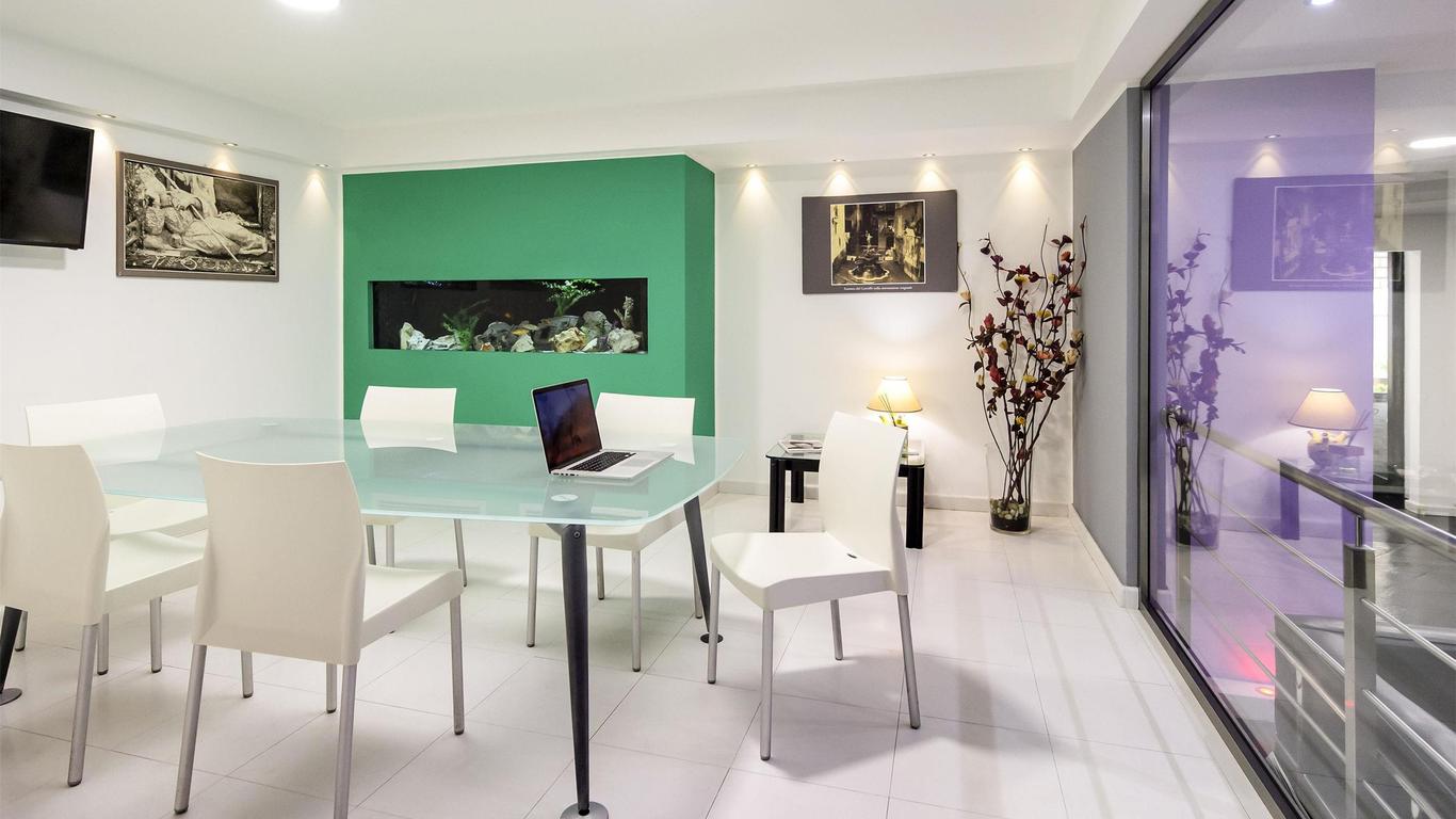 ibis Styles Palermo Cristal